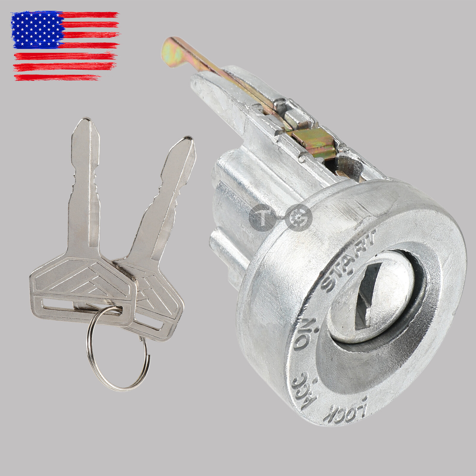 IGNITION LOCK CYLINDER 84-87 fits E W/ for TOYOTA PICKUP 4RUNNER US540L/US-132L