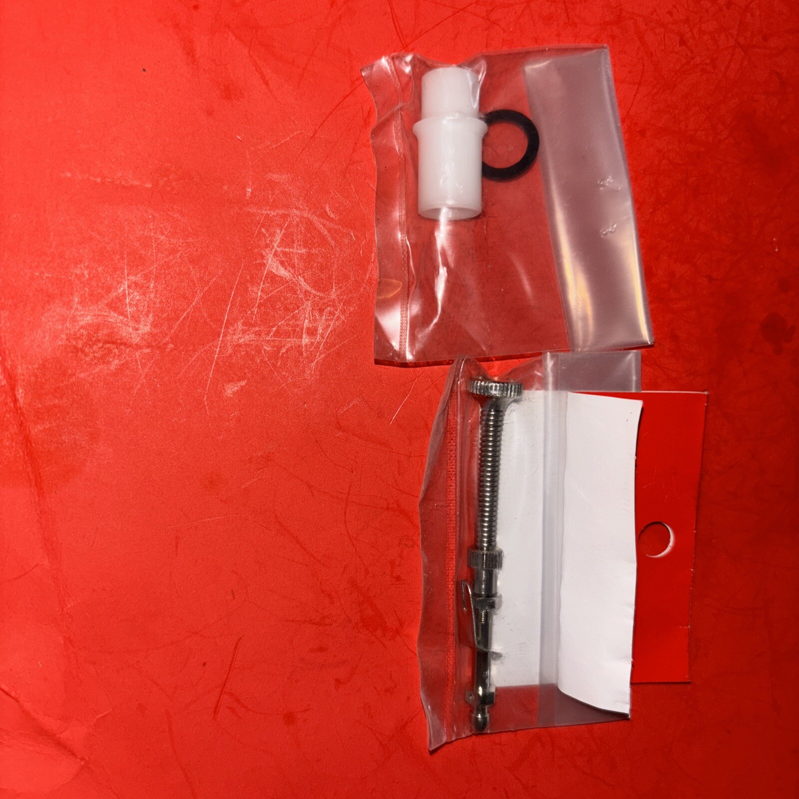 OS FP 20-25 &LA 25 C/L DELRIN VENTURI AND DIRECT REPLACEMENT NVA NIP 6 MM