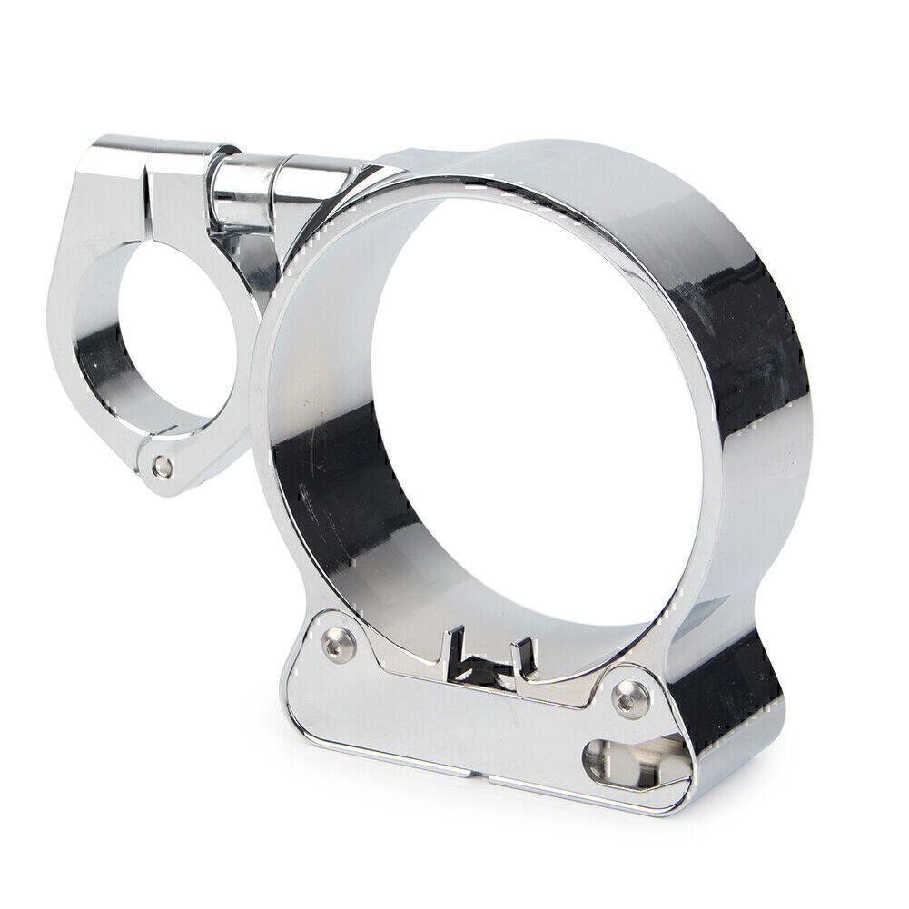 US 39mm/16" Side Mount Speedo Relocation Bracket For Harley Sportster 2004-2014