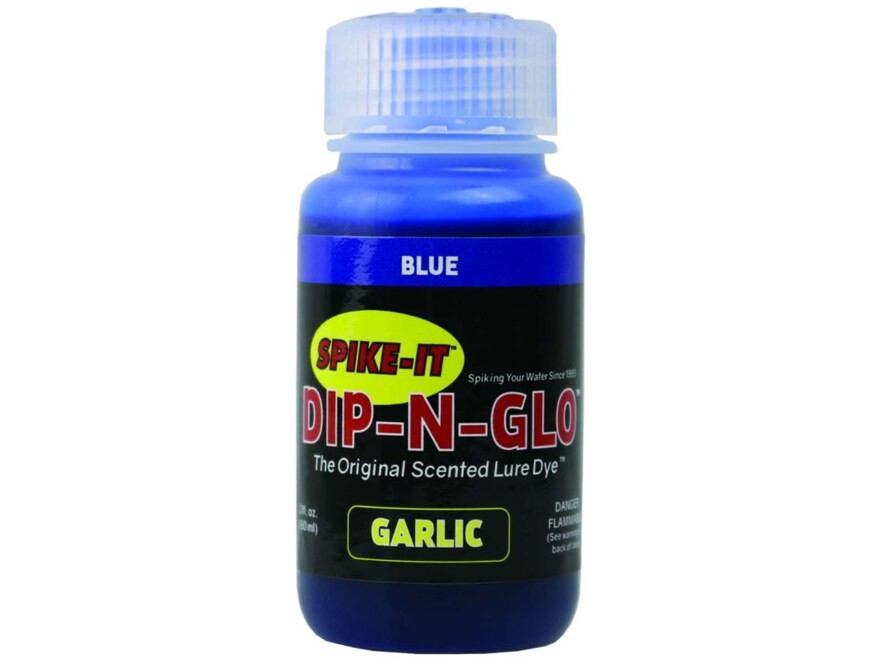 Spike-It Dip-N-Glo Lure Dye