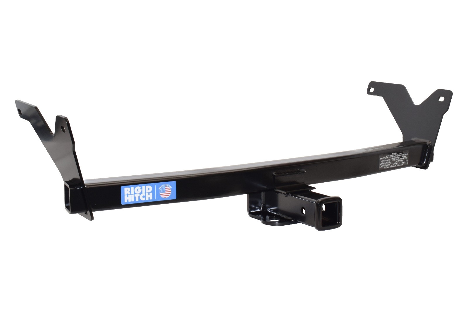 Rigid Hitch Trailer Hitch, Compatible with 2024-2026 Toyota Grand Highlander