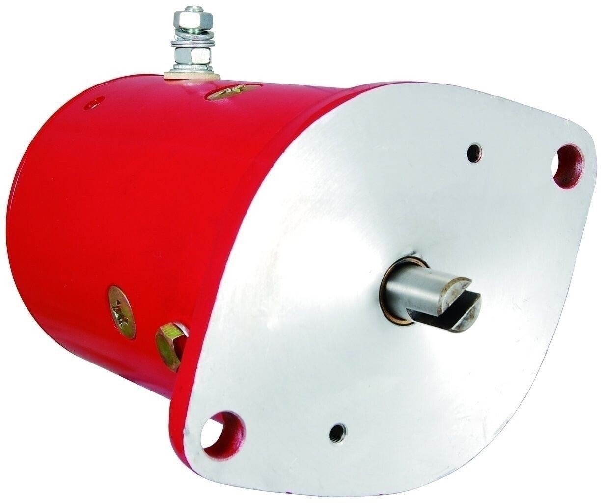 Premium Snow Plow Motor fits Western Plows MEZ7002 1306320 AMT0570 25556A 25556