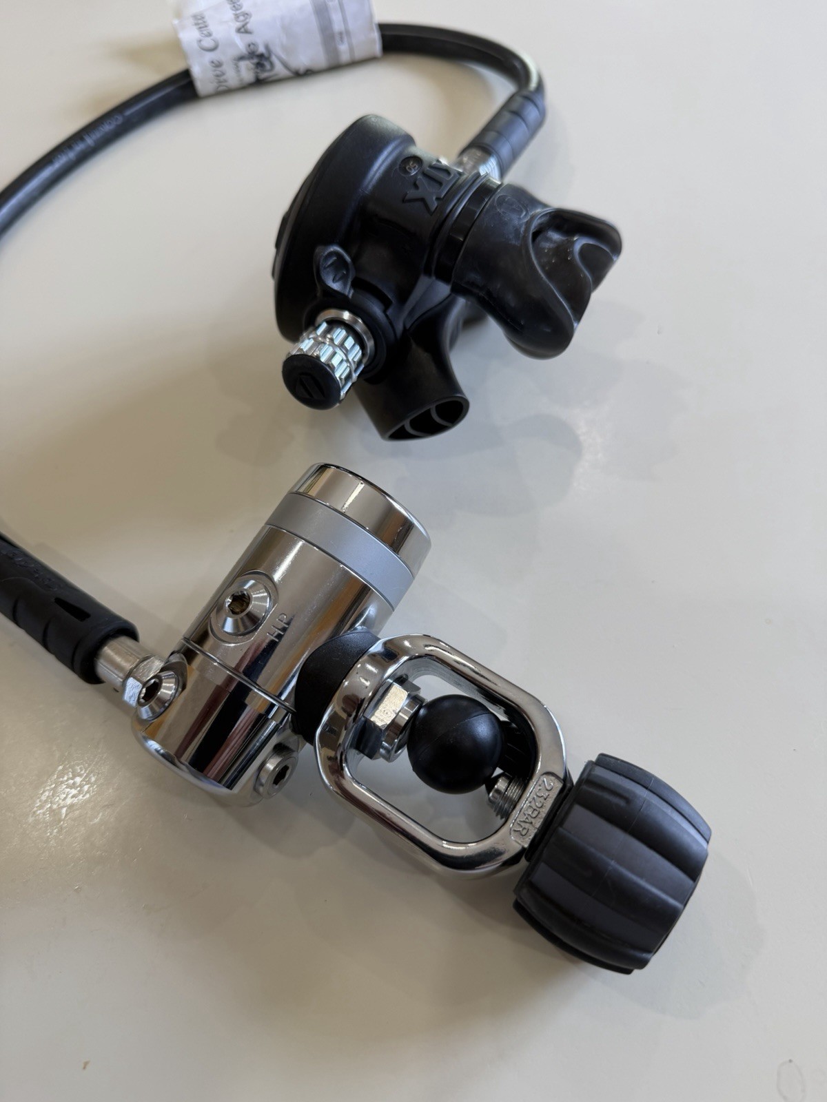 ATX50 Second Stage & First Stage yoke Style Pre-Owned