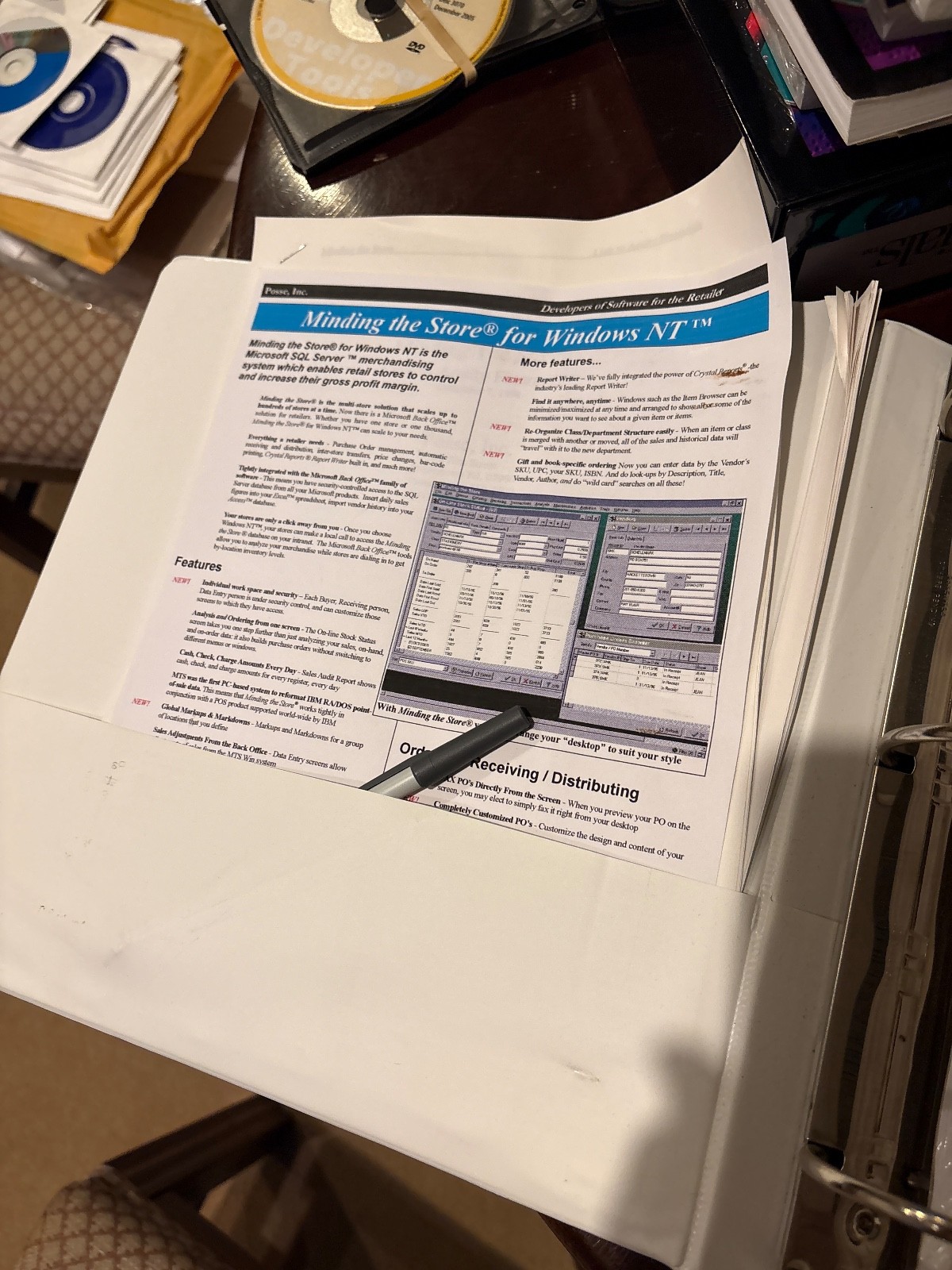 . Acuity Financials .Complete training manual.