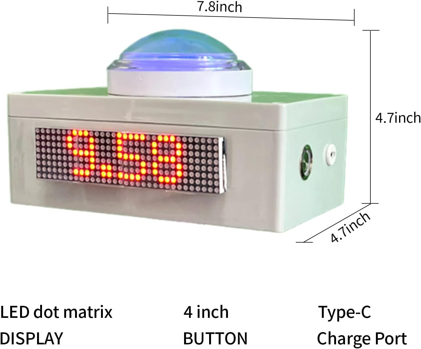 Ultimate Speed Training Timer with Tripod for Sports & Agility Testing