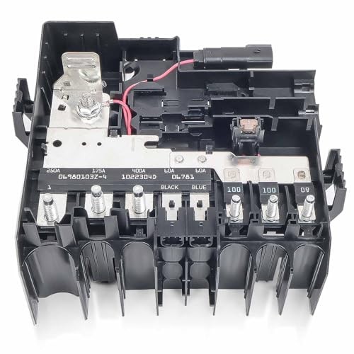 Battery Distribution Engine Compartment Fuse Block - Fit for Chevy Silverado