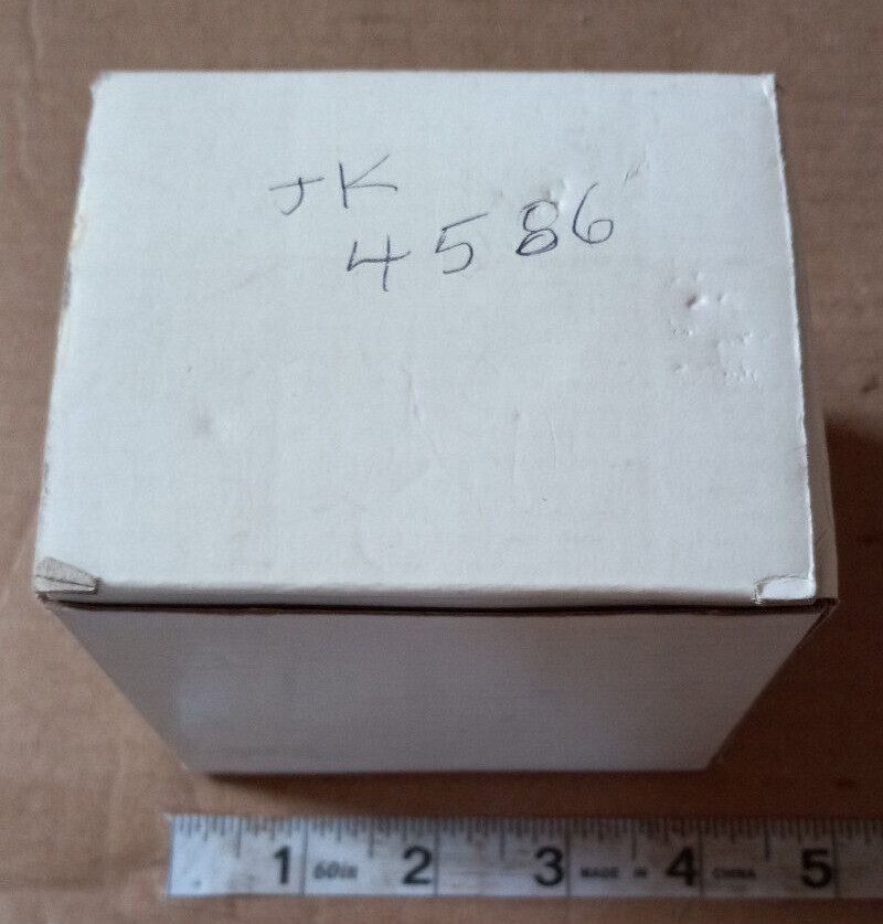 Electronic Siren 12 volt 20 watt 1-tone - NOS
