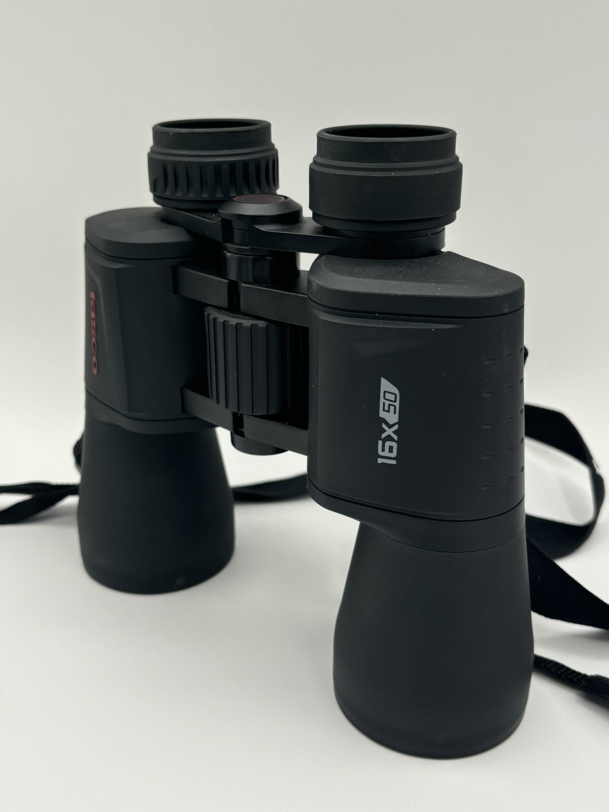 TAsCO Binoculars Heavy 16X50 w/case
