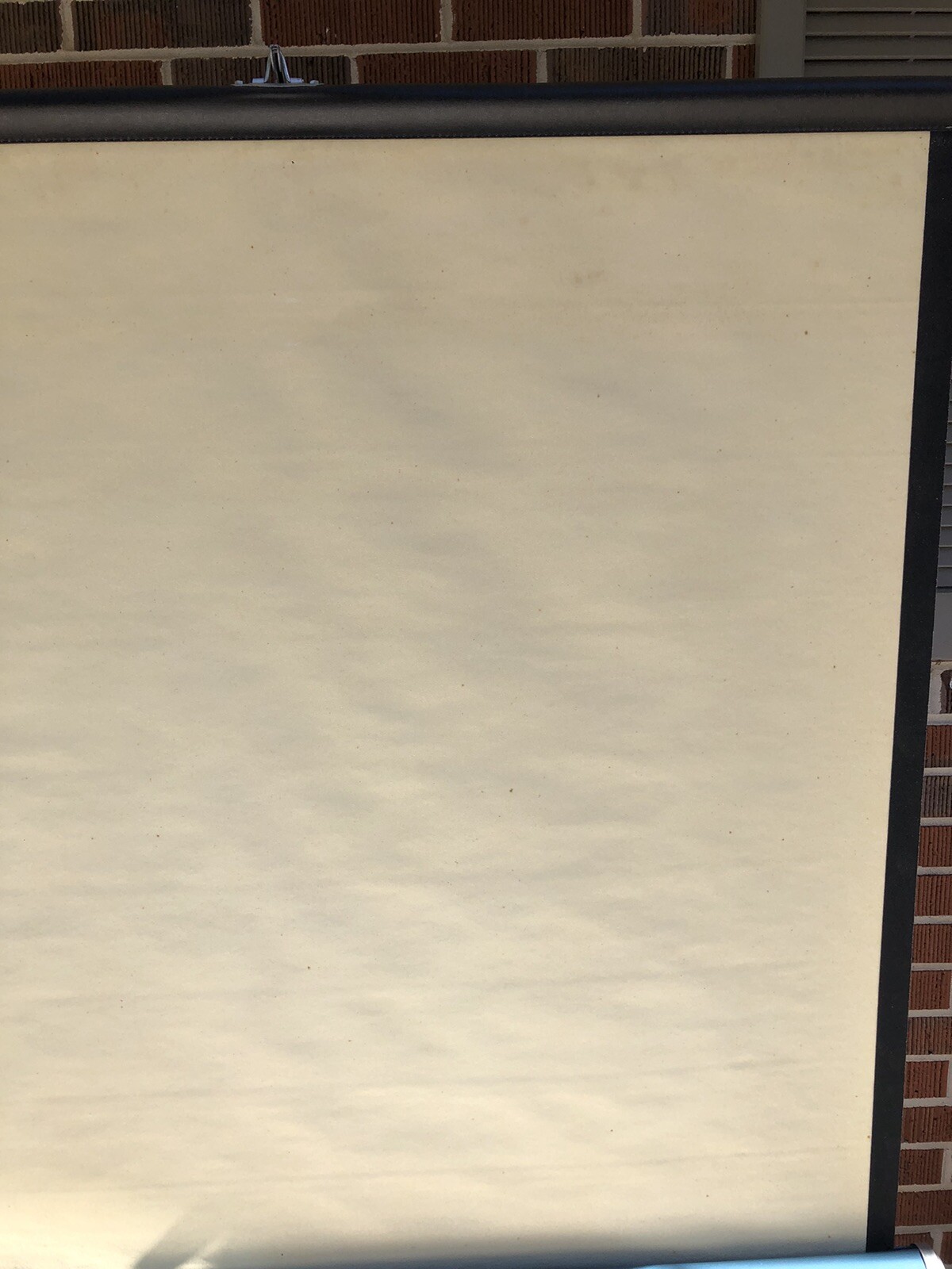 Da-Lite Flyer Projector Screen