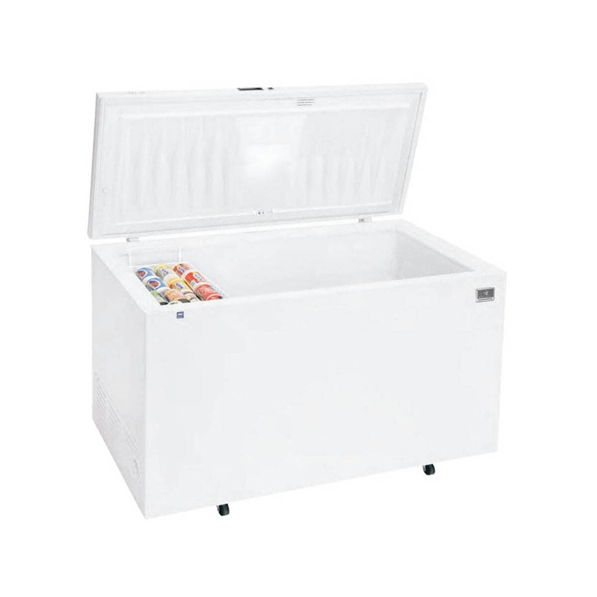 Kelvinator KCCF210WH 70" Solid Door Chest Freezer, 21 cu. ft.