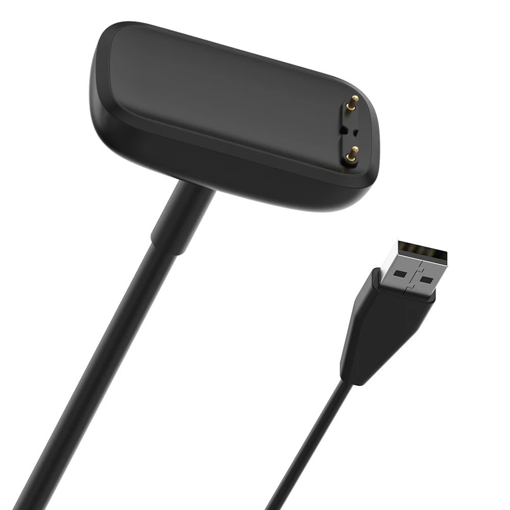 Fitbit Charge 6 Charge 5 Luxe Charger Cable Magnetic USB Charging Cord