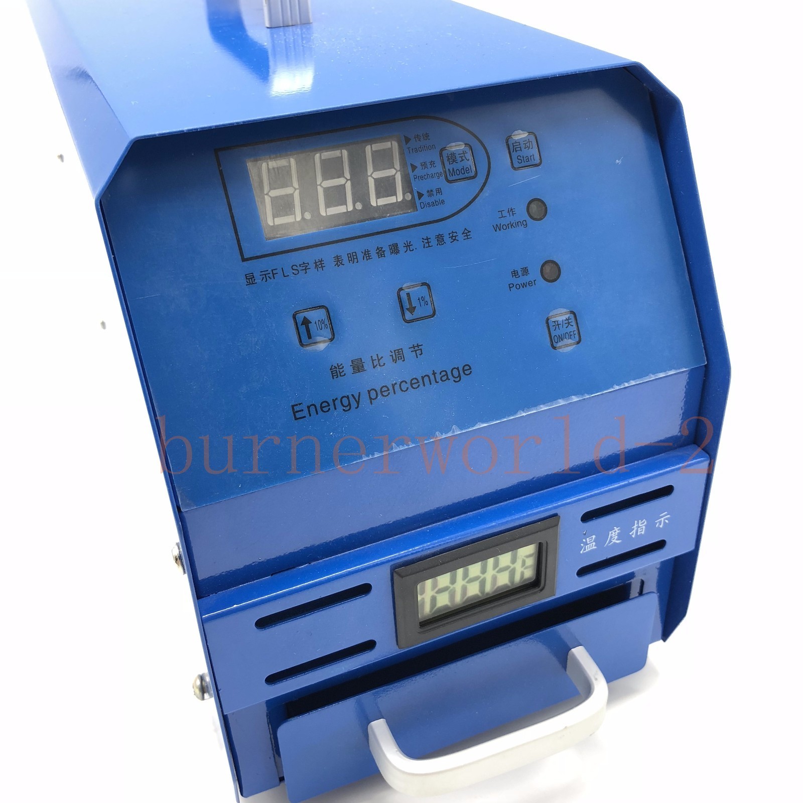 220V Digital Photosensitive Seal Flash Stamp Machine Selfinking Stamping Making