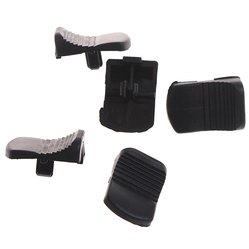 5pcs Angle Grinder Switch Button Replacement Parts For GWS6/8-100/125 FF03-100A