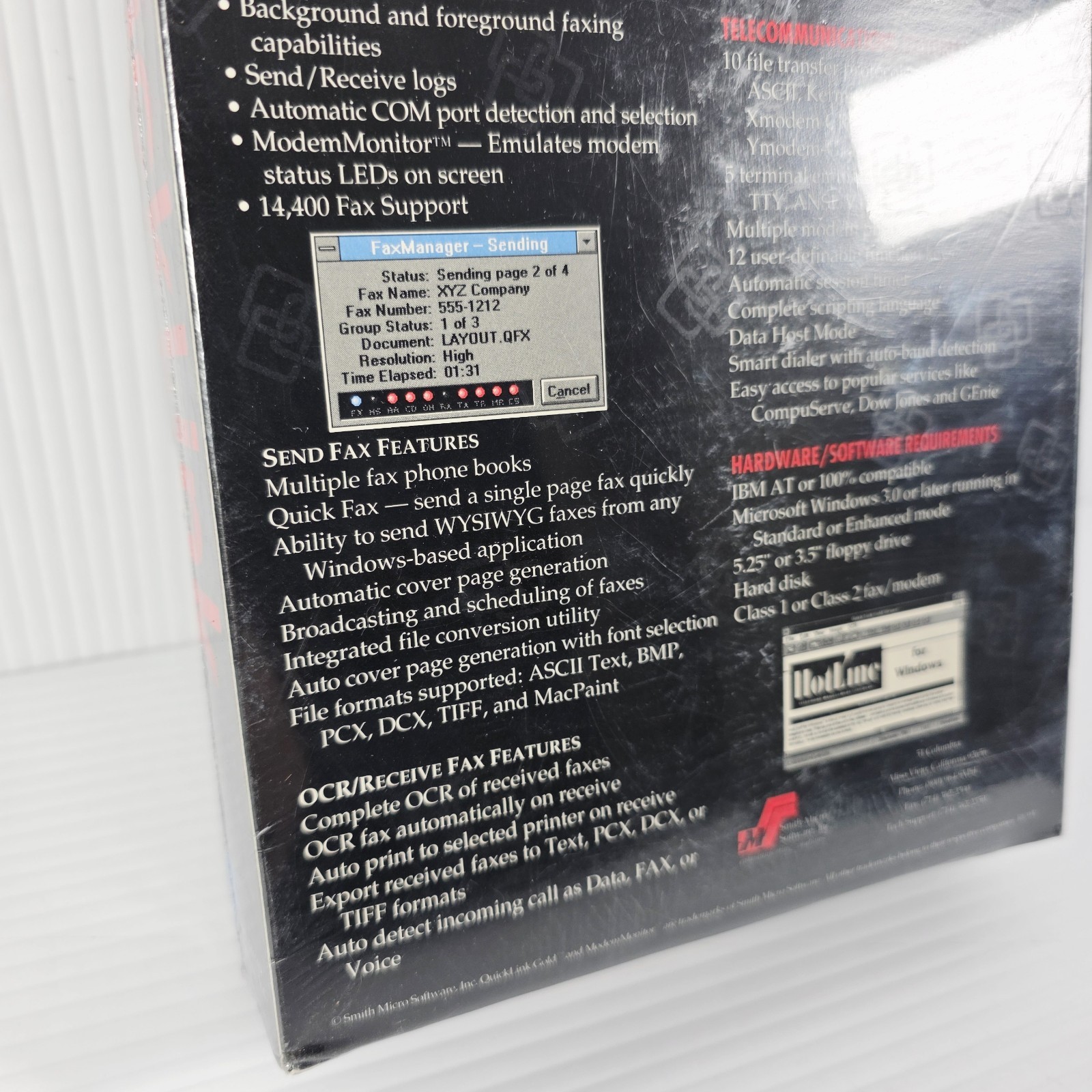 Quicklink Gold Microsoft Windows Computer Software Compatible - Brand New Sealed