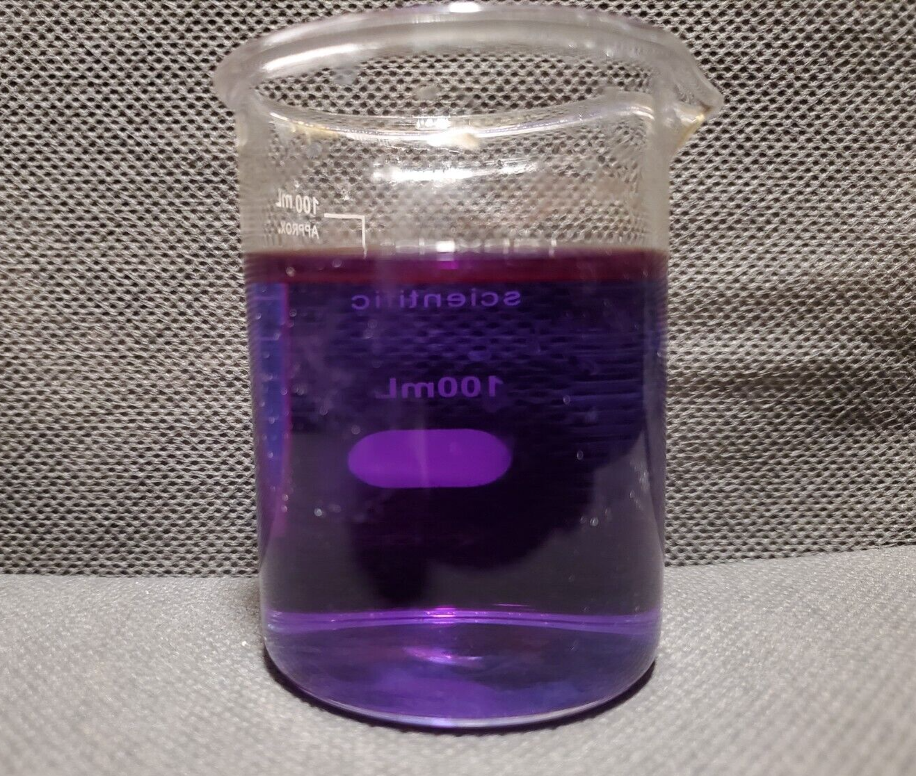 Thymol Blue Indicator 30 mL -pH Indicator