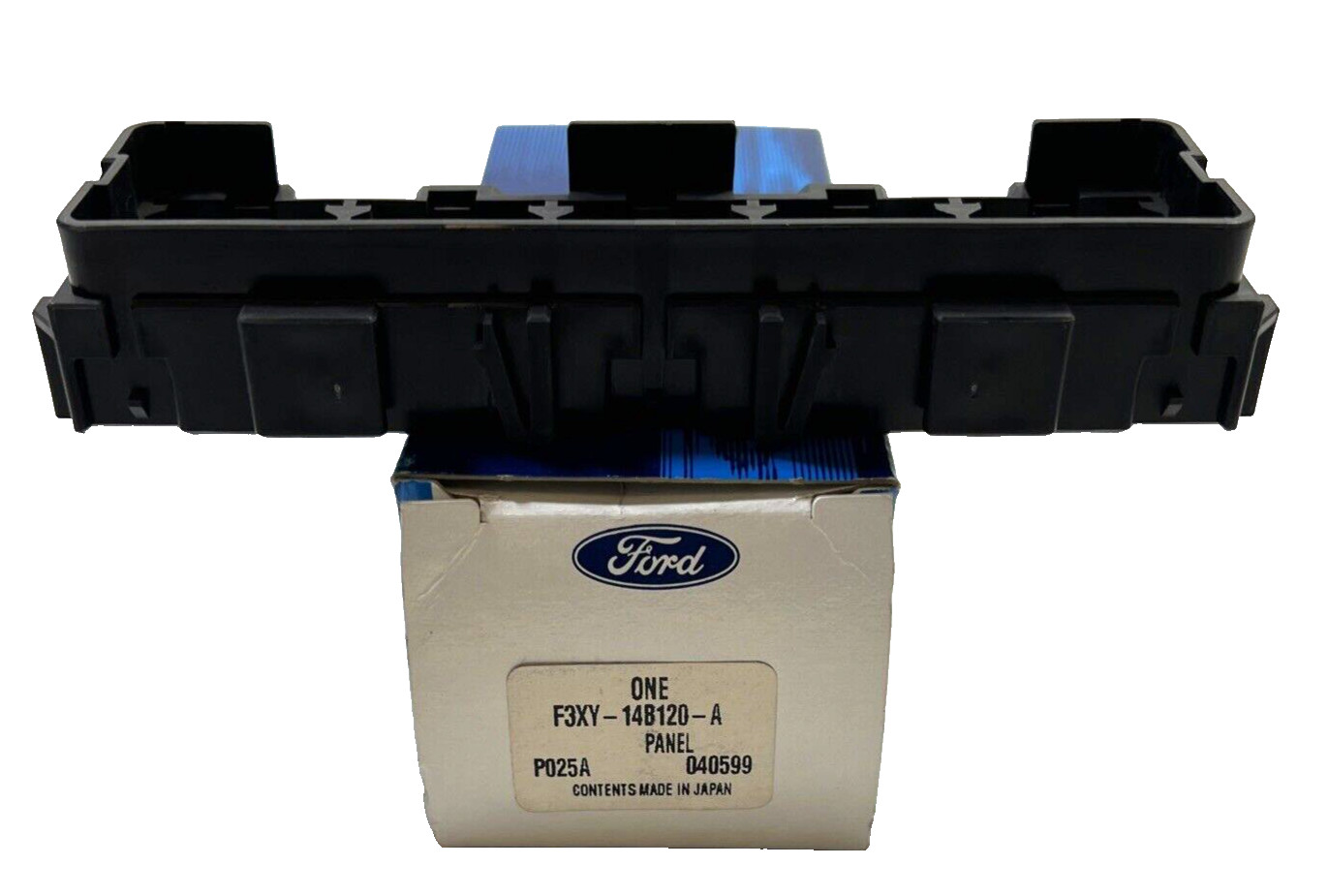 Genuine OEM Ford Fuse Box Holder Panel F3XY14B120A