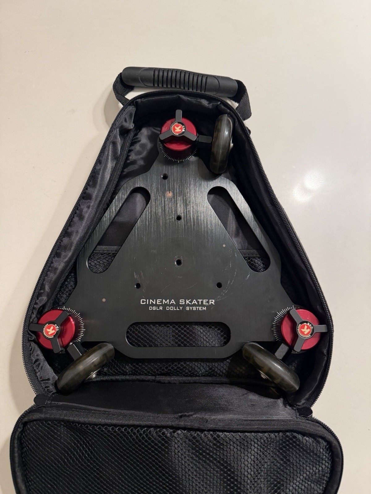 Cinema Skater DSLR Dolly System