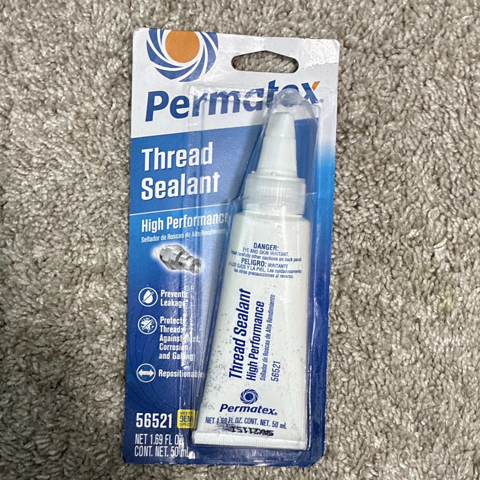 Permatex 56521 Thread sealant