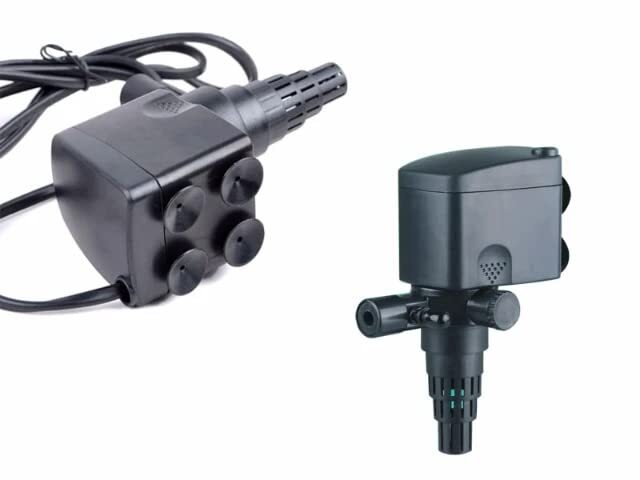 Super Sun Submersible Aquarium Power Head 317 GPH