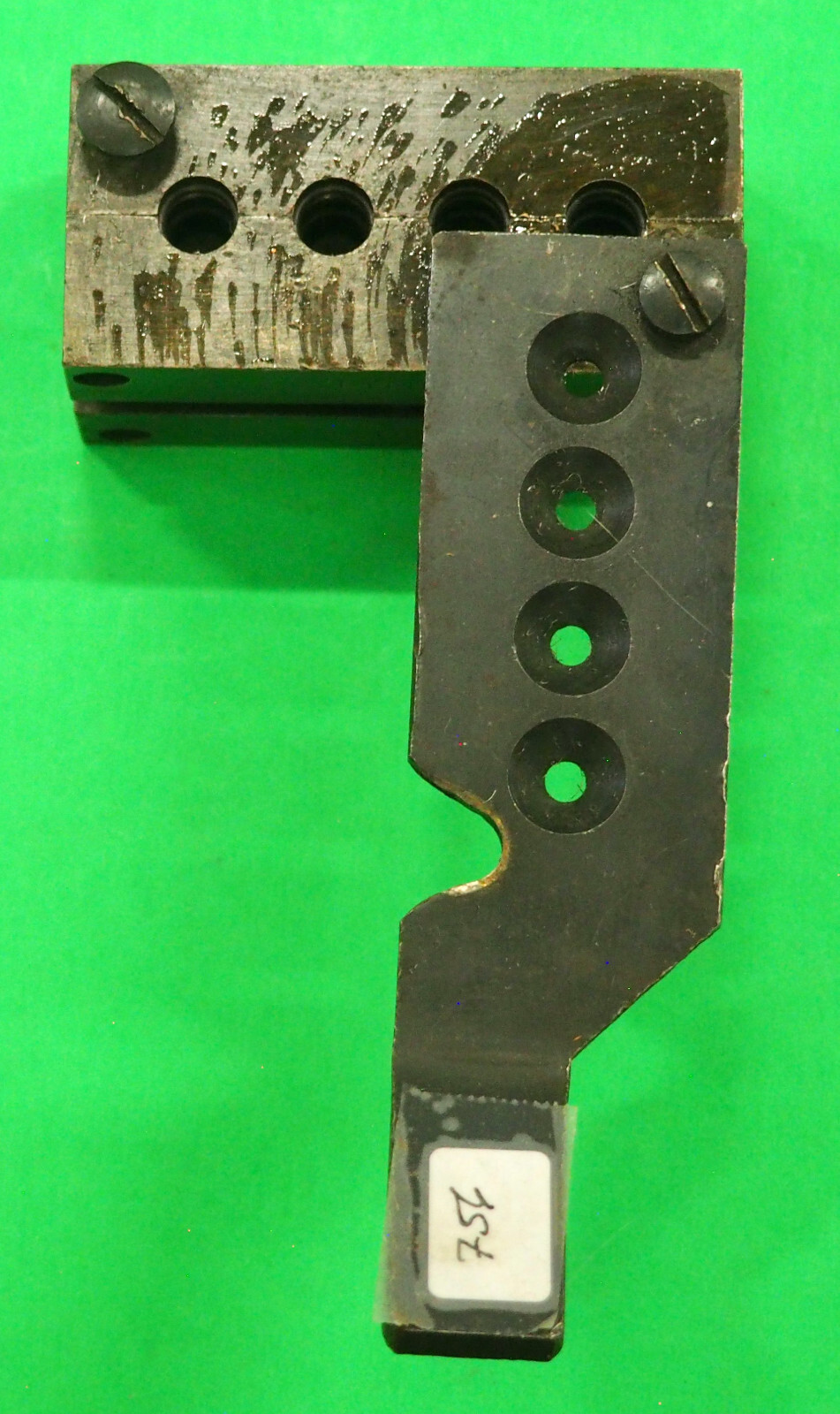 Ideal/Lyman (4-cavity) Mold-(357-446)-(2660446)-38 Cal