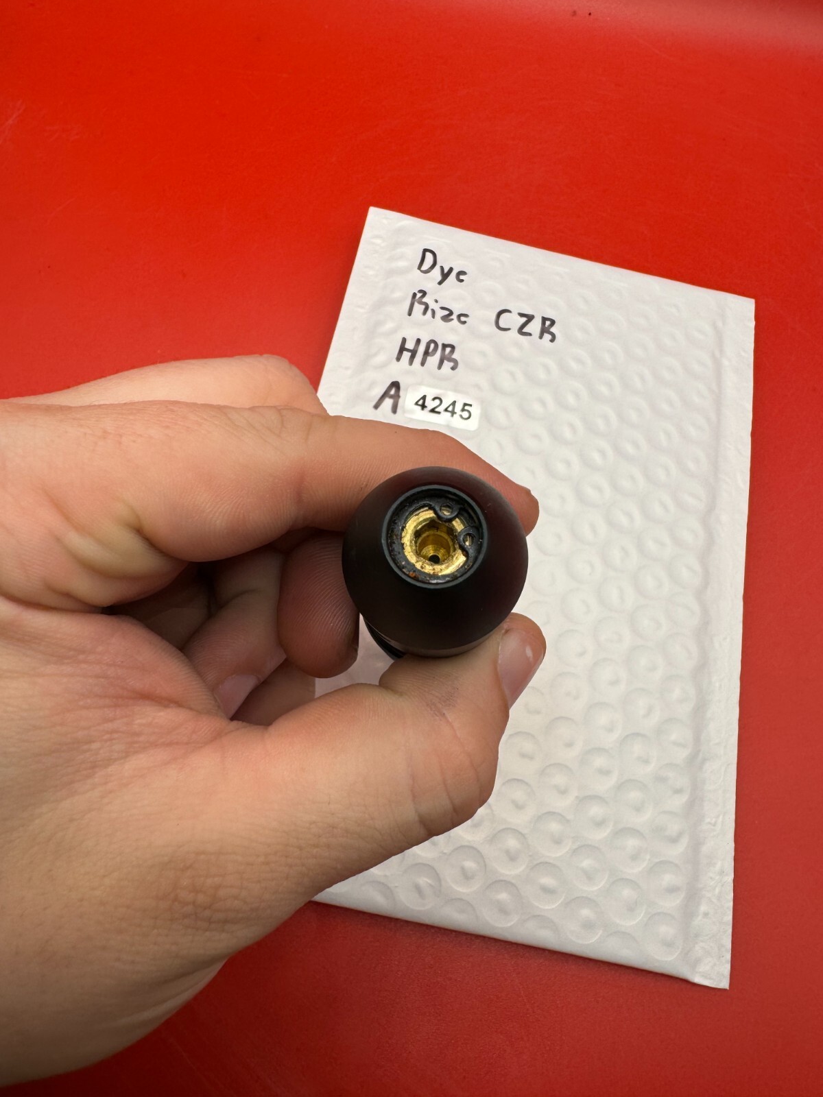 Dye Rize CZR HPR