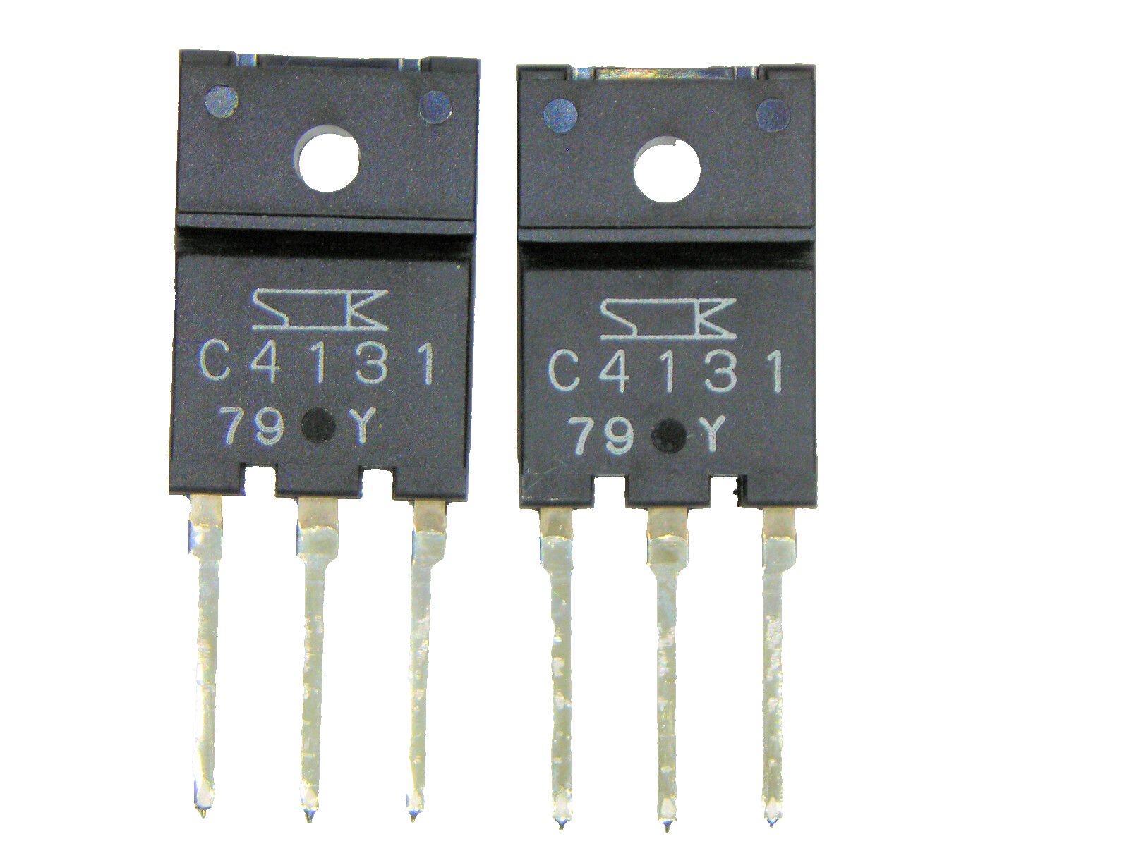 2SC4131 "Original" SANKEN Transistor 2 pcs