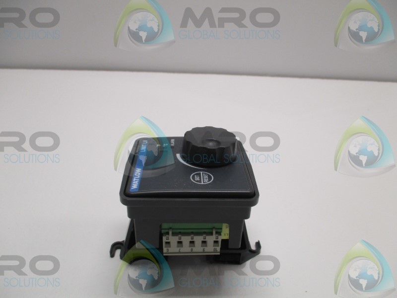 WATLOW LVE6LU00001250A TEMPERATURE CONTROLLER NSMP