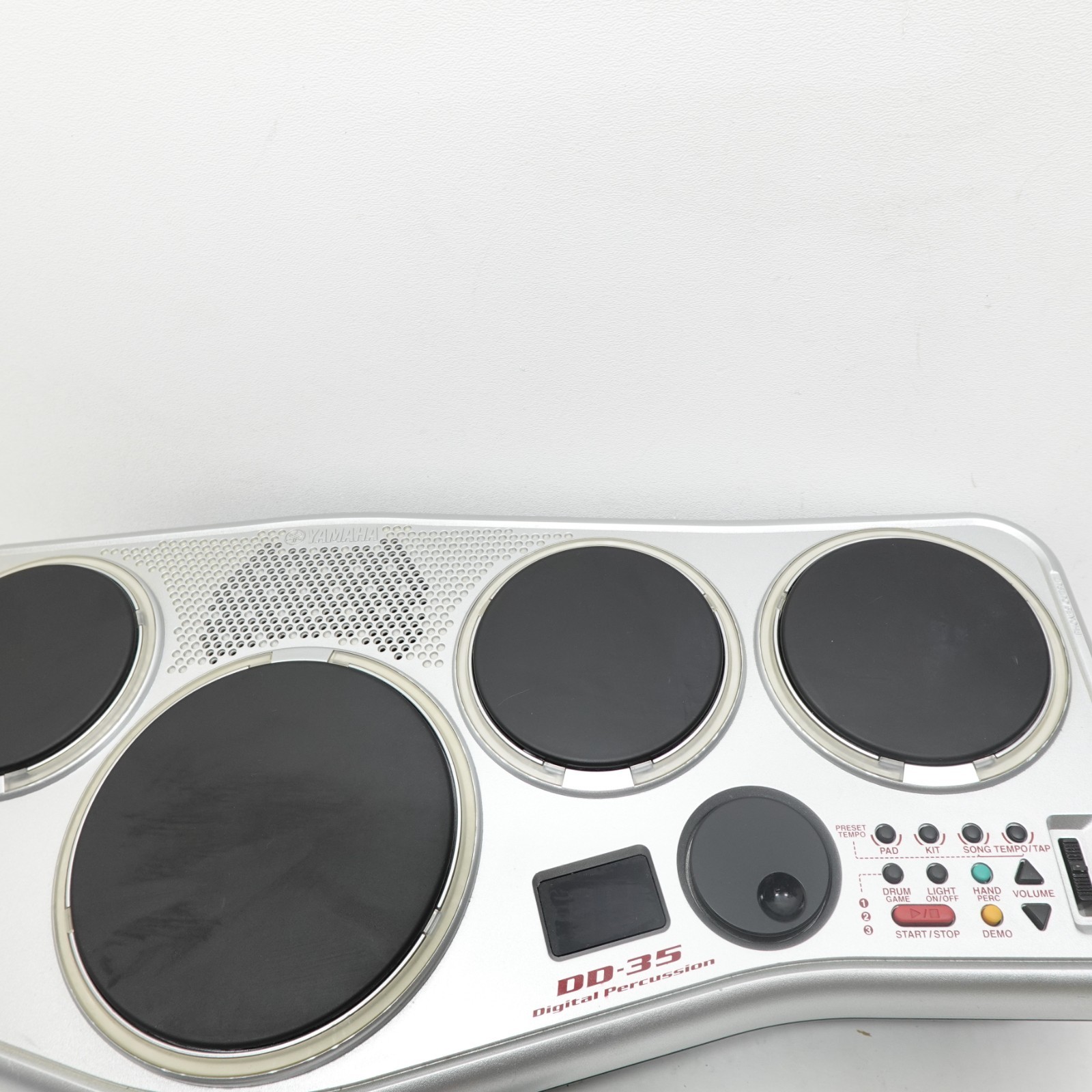 Yamaha DD-35 Digital Percussion Drum Electronic 4 Pad Kit