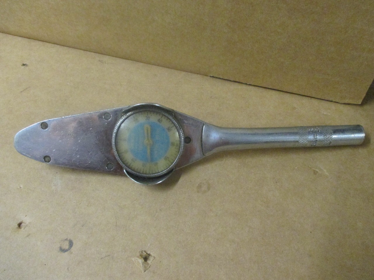 Snap On Torqometer 3/8" Drive
