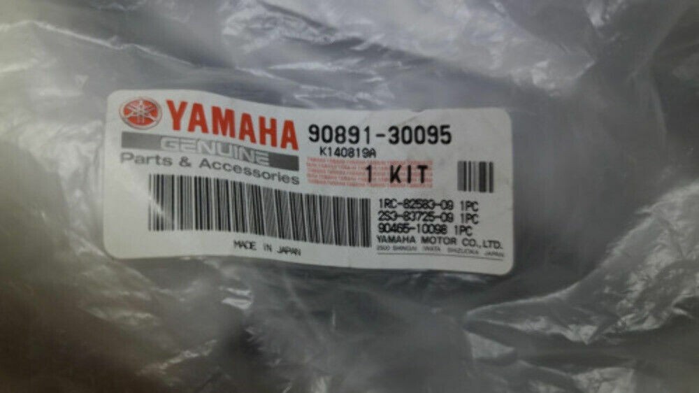 Yamaha MT09 Headlight Sub Lead Kit [L] 90891-30095 OEM