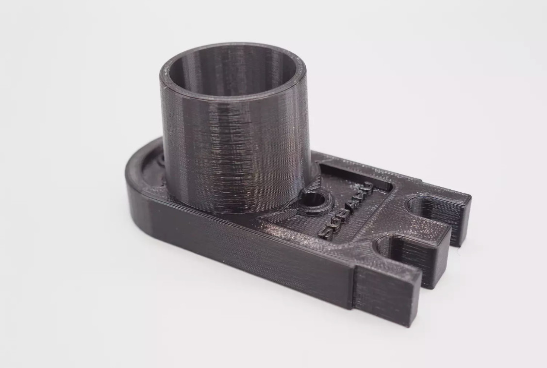Intake Carbon Cleaner Walnut Blasting Adapter for Subaru FA20 Engine