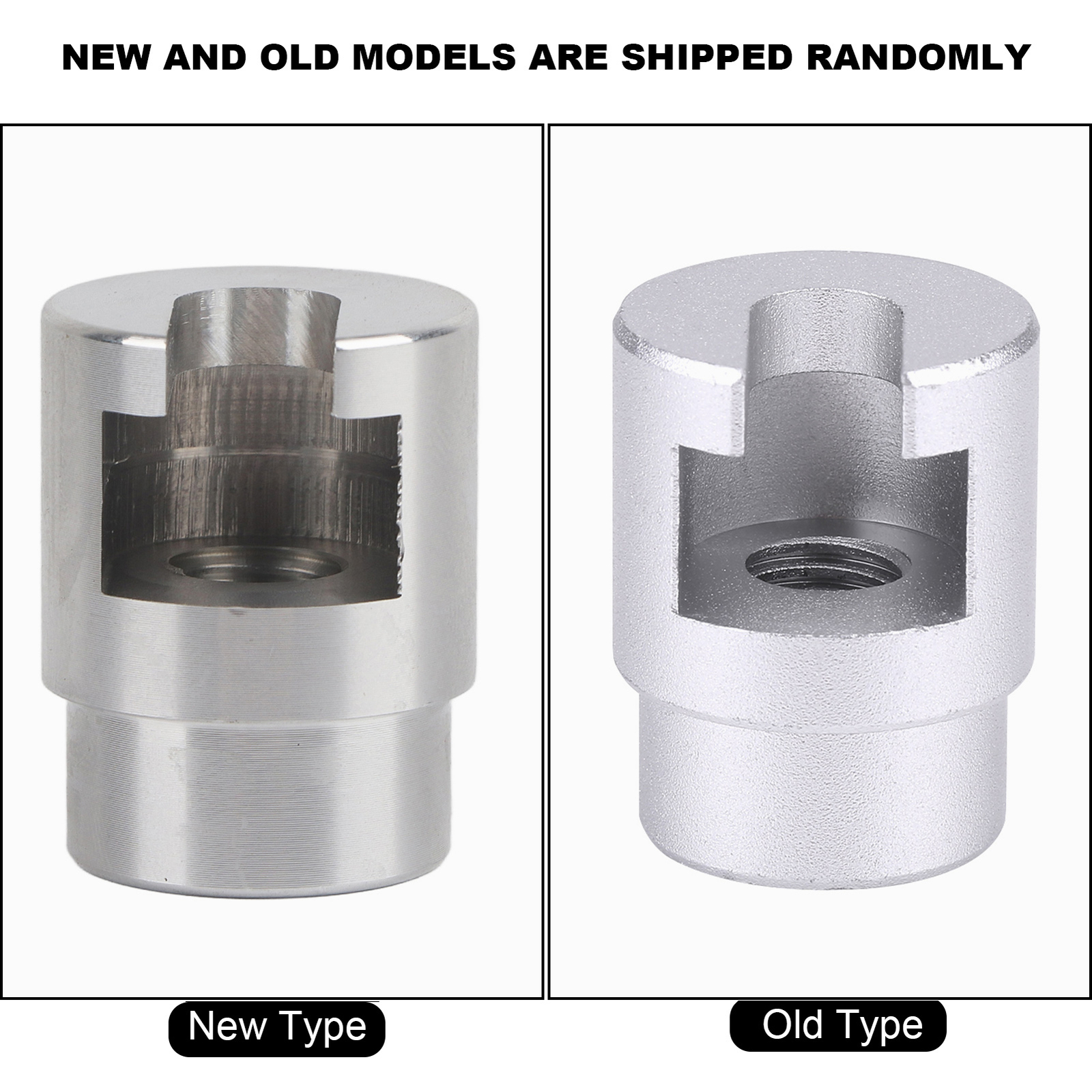 Car Dent Repair Puller Head Adapter Screw Tips for Slide Hammer and Pulling Tab