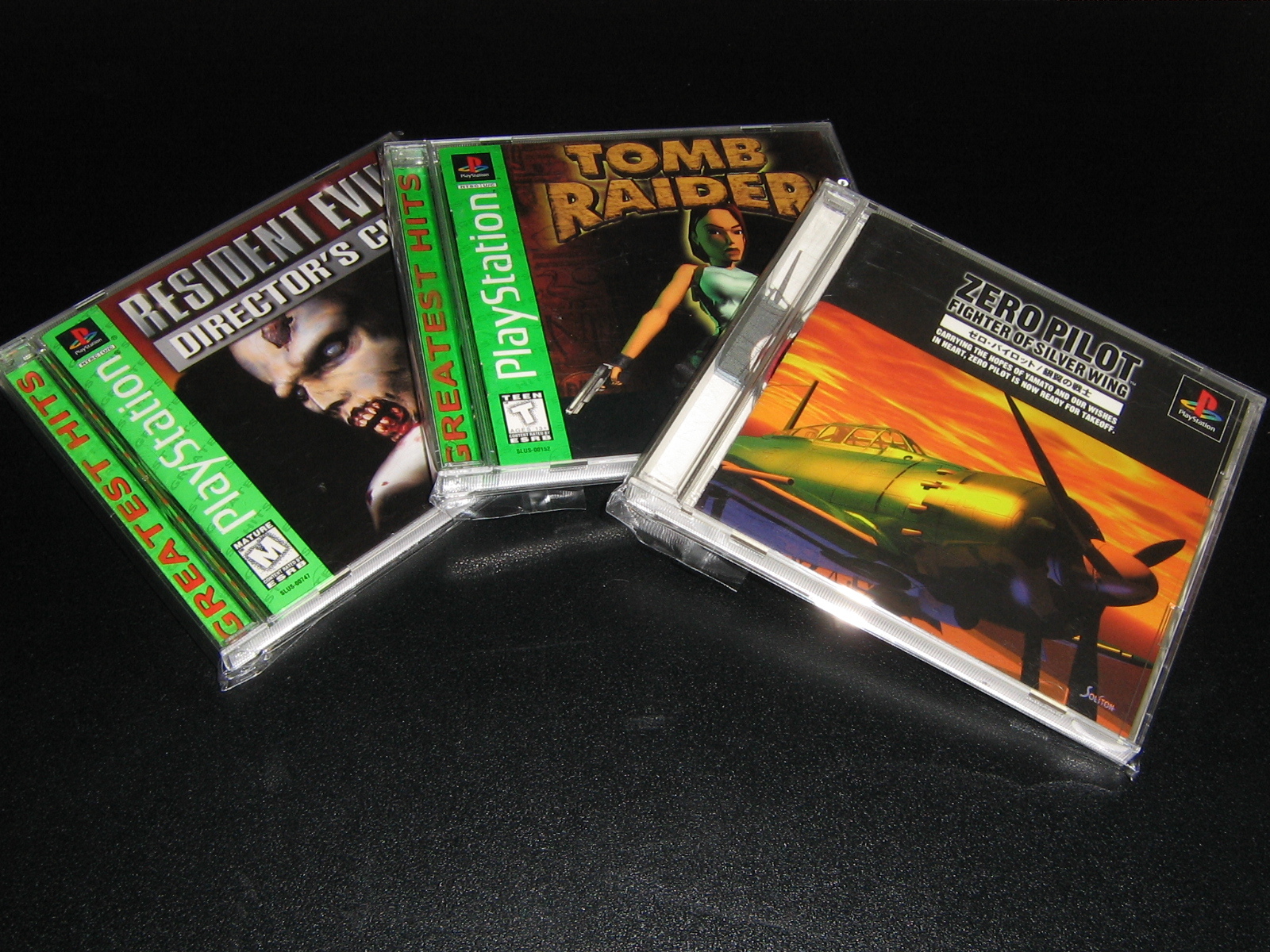 100 PlayStation Dreamcast Protective Sleeves New Protectors for Sealed & CIB CDs