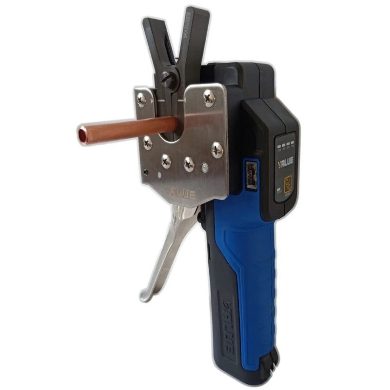 VEF-1/-2 Fully Automatic Expander Electric Copper Tube Expander Flare Expander