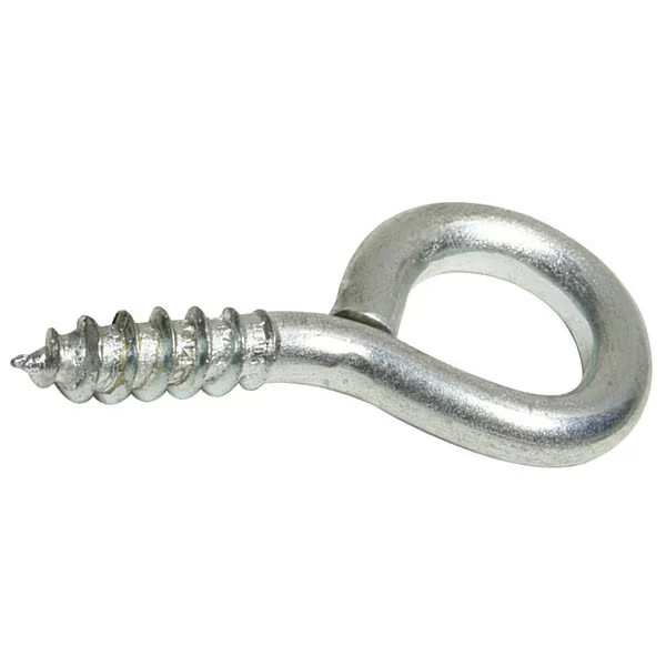 Bird Barrier Eye Bolt Steel, 50 PK -se10 Bird Barrier -se10 Steel Silver