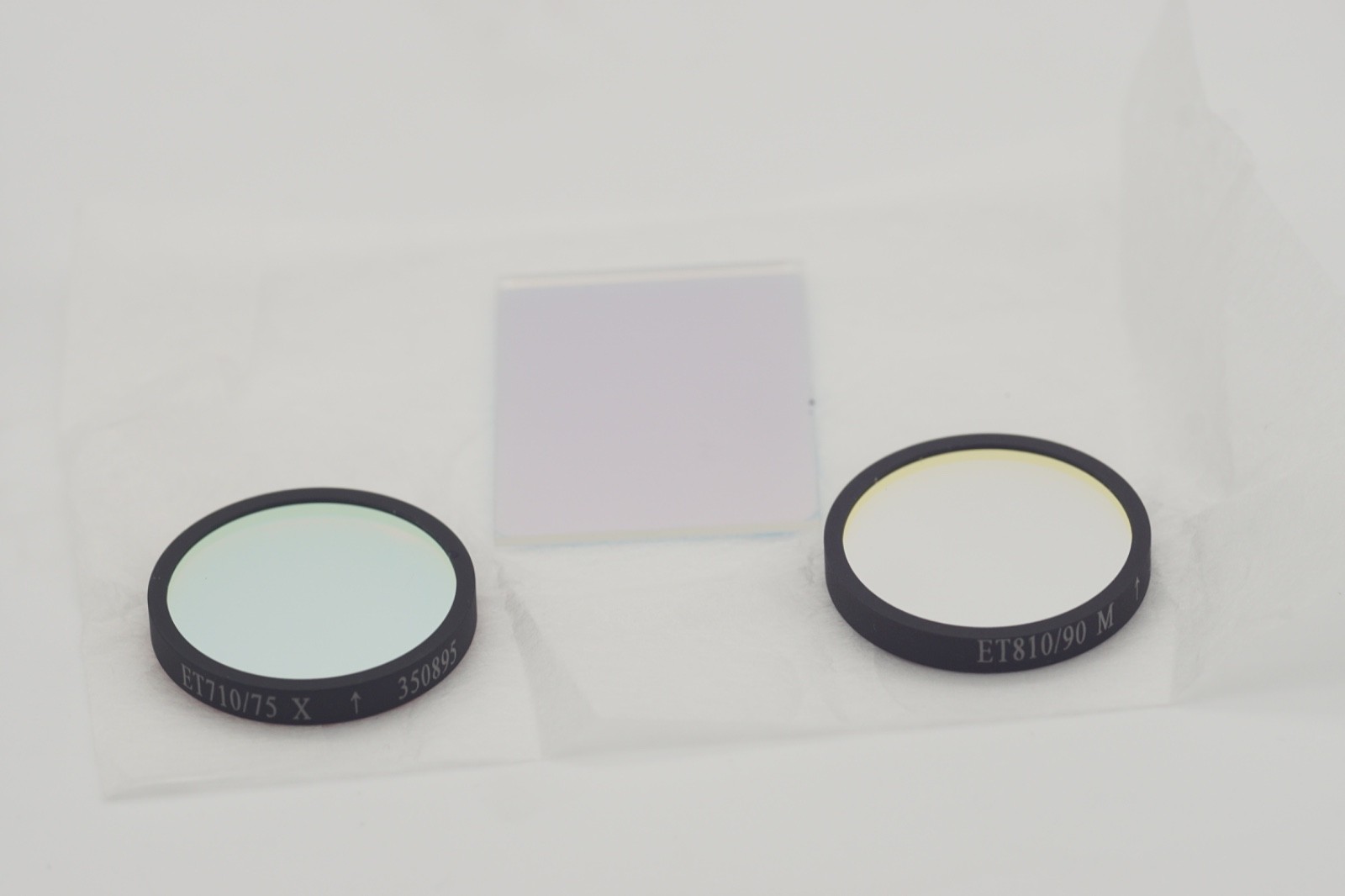 Chroma 49007 ET Cy7 Fluorescence Microscope Filter Set
