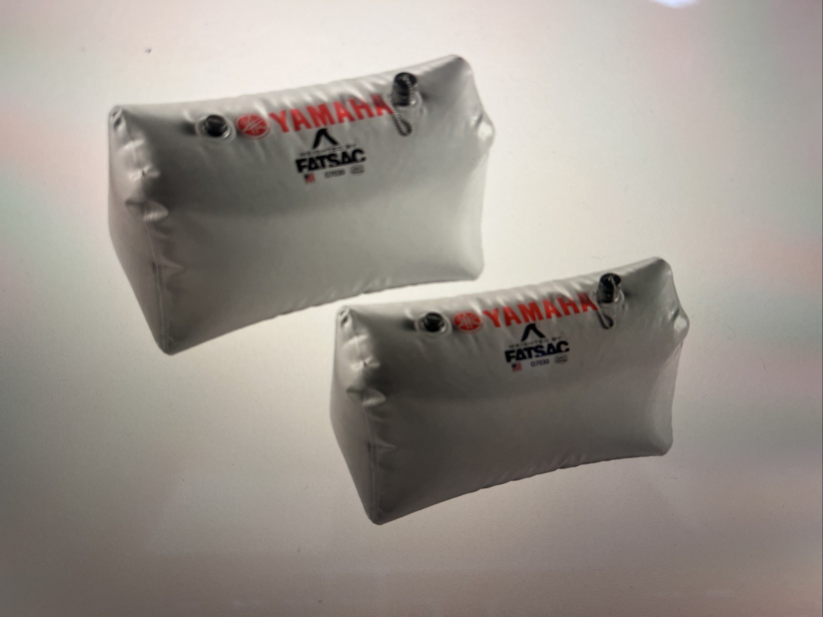 Yamaha Ballast 22’ Backrest kit - F6D-U61A0-Ballast  Bag 222 FatSac