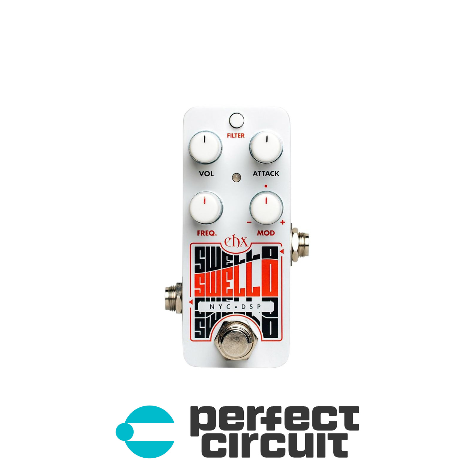 Electro-Harmonix Pico Swello Attack Envelope Pedal EFFECTS NEW PERFECT CIRCUIT