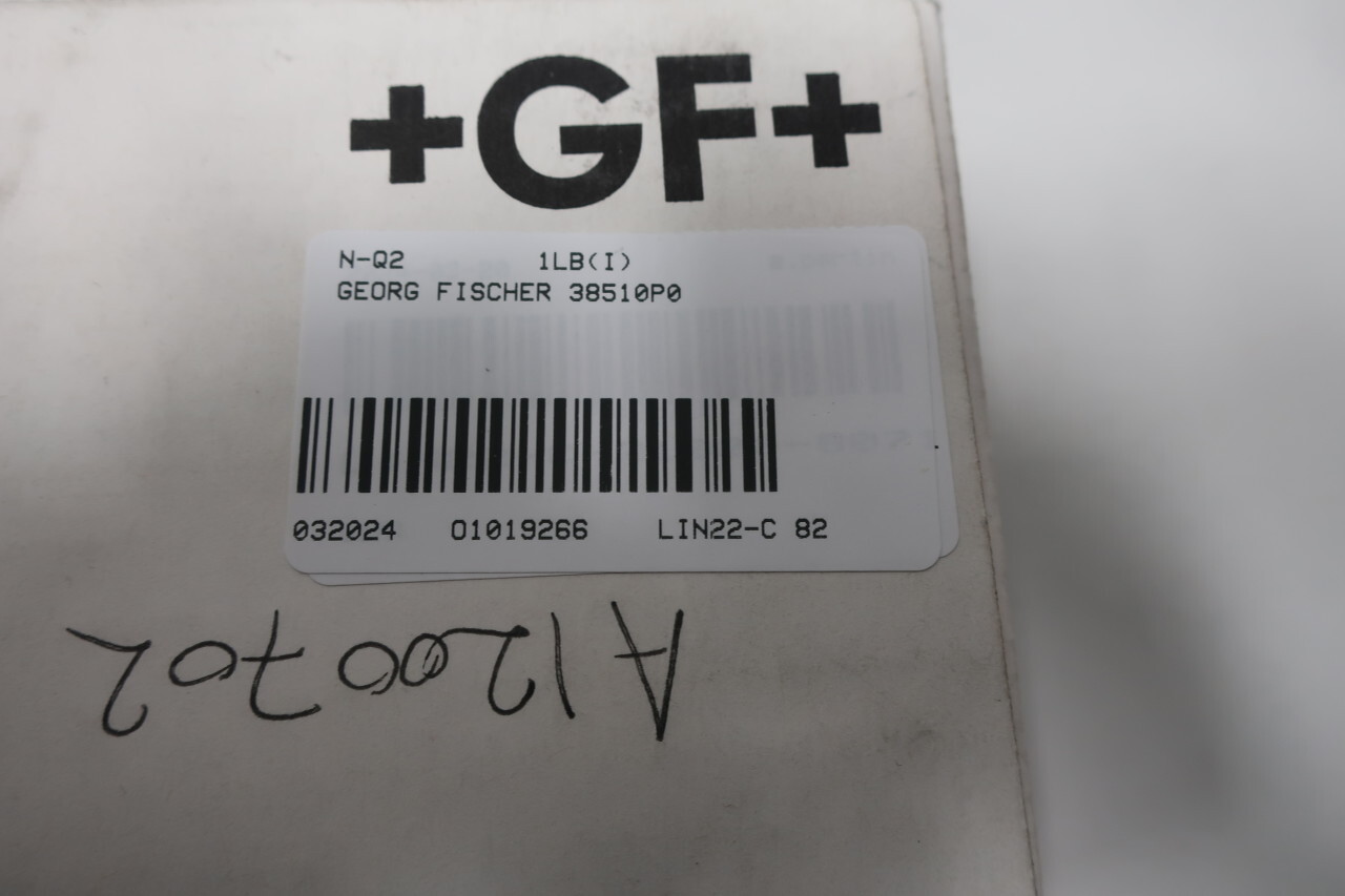 Georg Fischer 38510P0 Flow Sensor