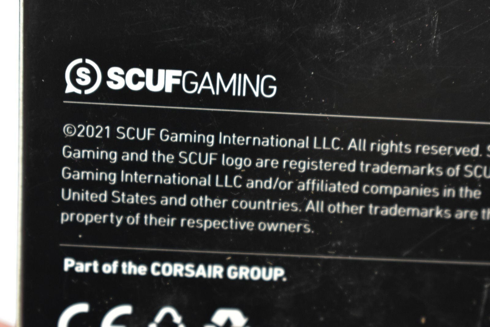Scuf 2 Pack Thumbstick Replacements Black Short Domed