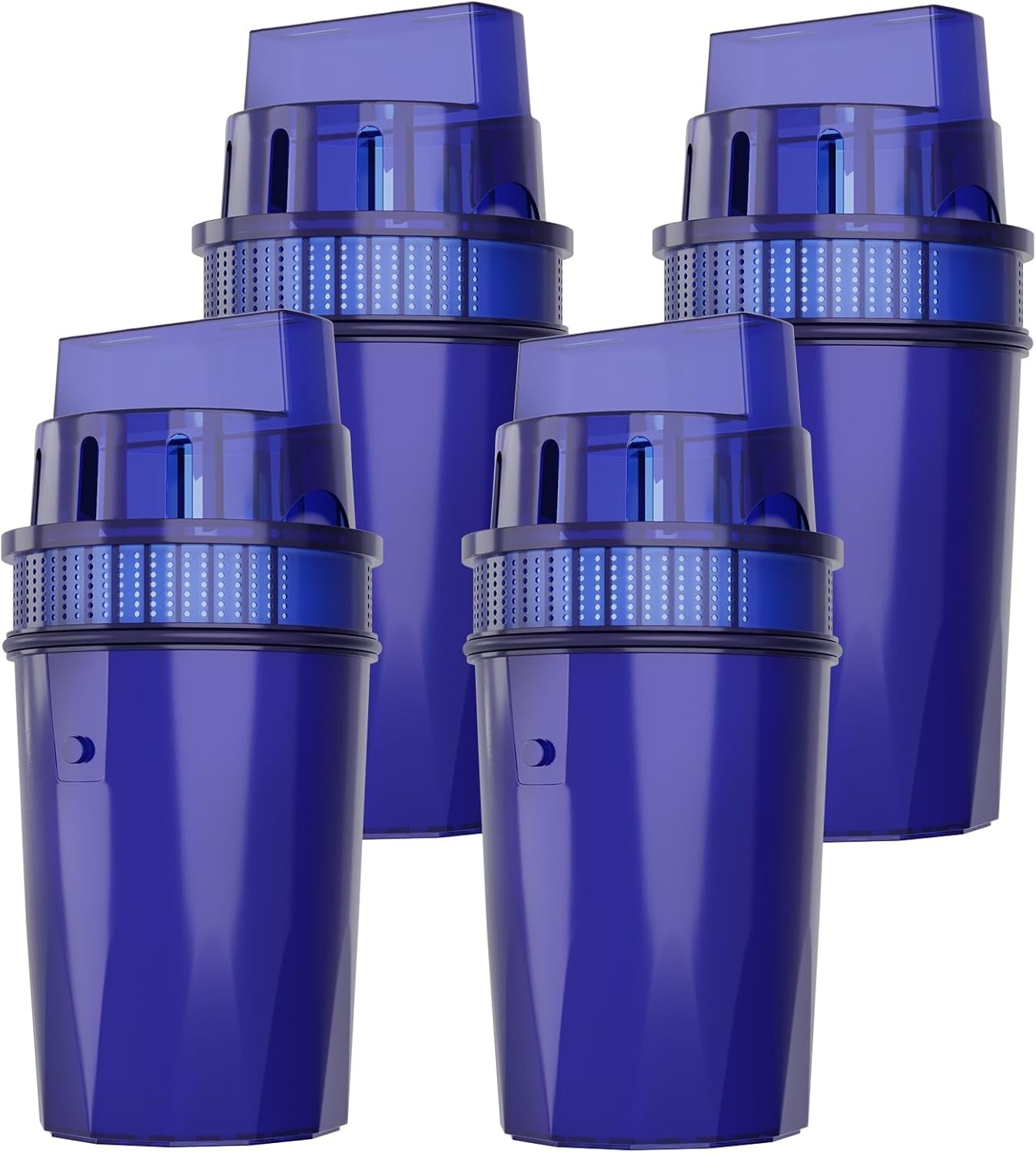 4-Pk CRF-950Z Water Filter Replacement for CR-1100C, PPF900Z, PPF951K NEW
