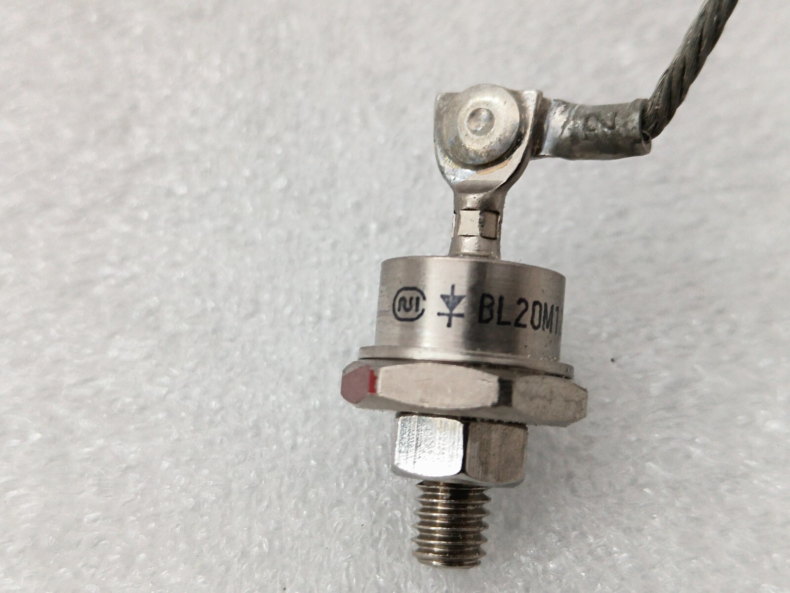 RECTIFIER ELEMENT BL20M120 17 PCS LOT