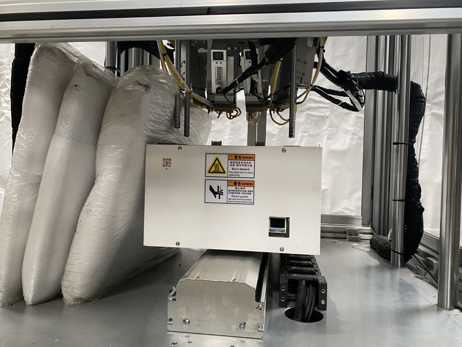 STARTEC XY.C0085 FPC Bending Machine Flexible Printed Circuit Flex Test System