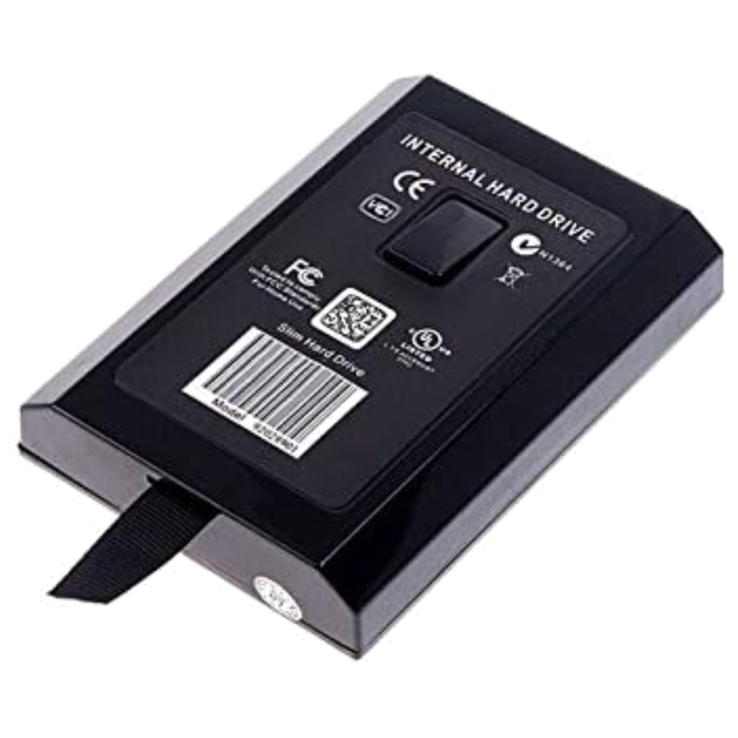 Xbox 360 Slim 250GB Hard Drive - Entertainment Storage