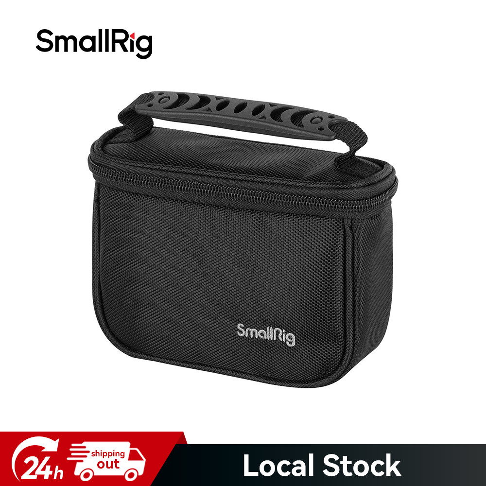 SmallRig Mini Camera Storage Bag, Protective Carrying Case for DJI Action 2-3704