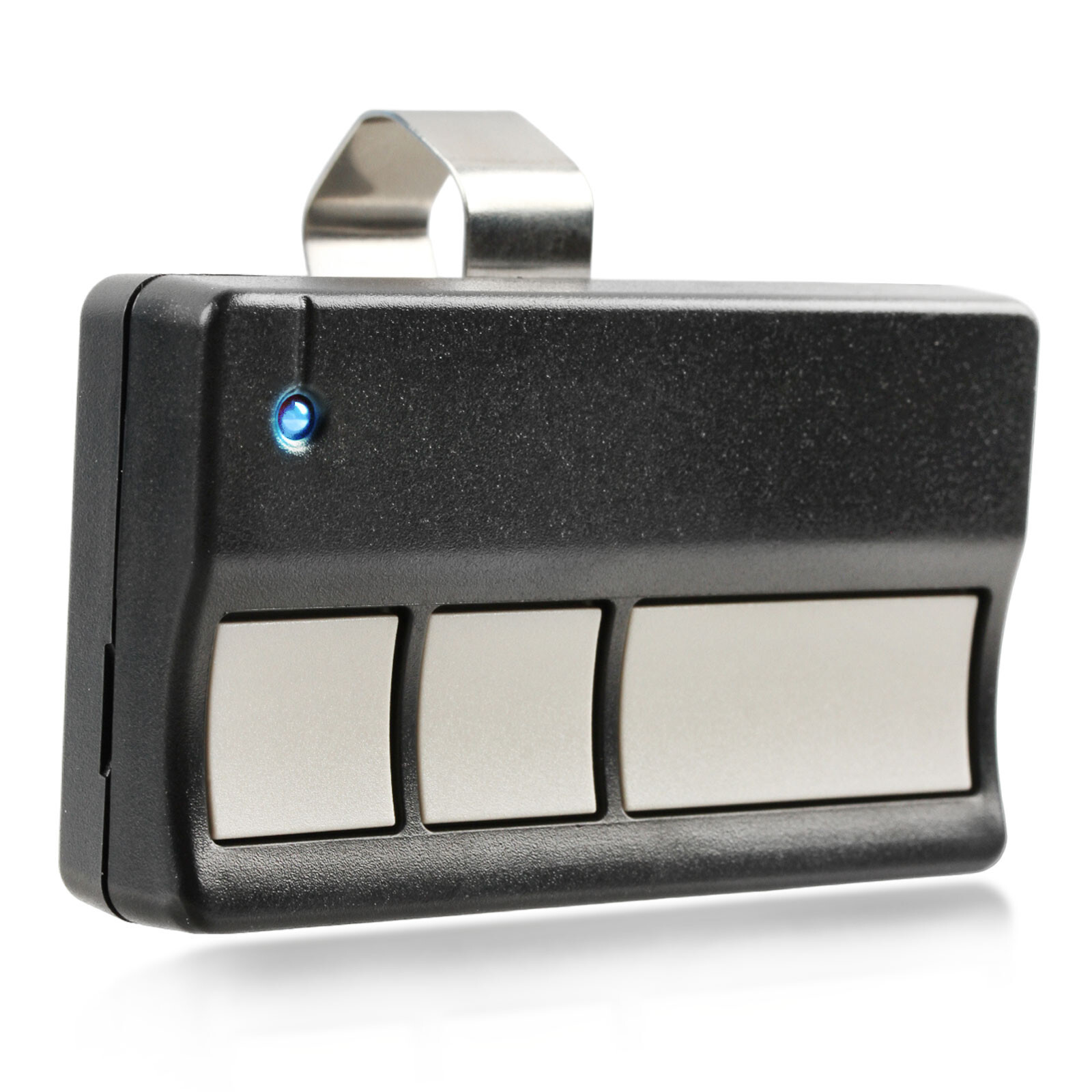 Replacement for Liftmaster 973LM 390mhz Car Garage Door Remote Opener