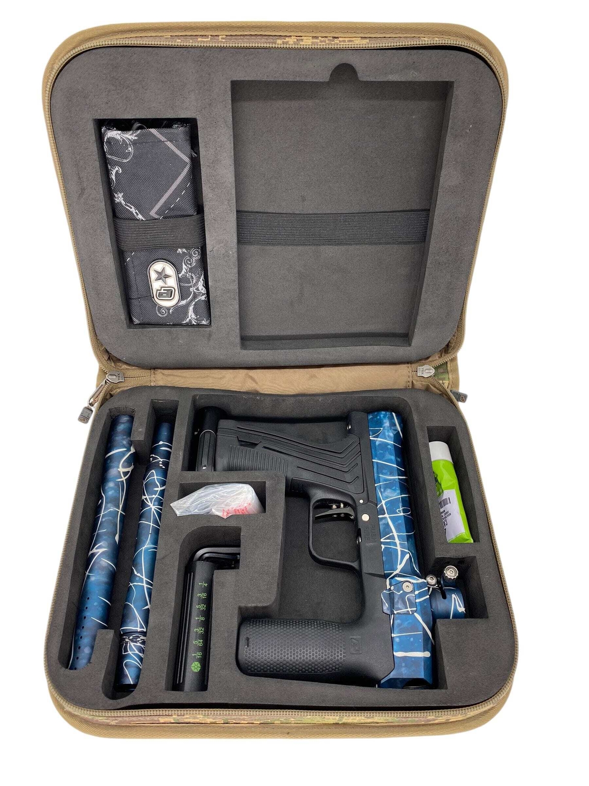 Planet Eclipse Inception Design Emek Paintball Gun