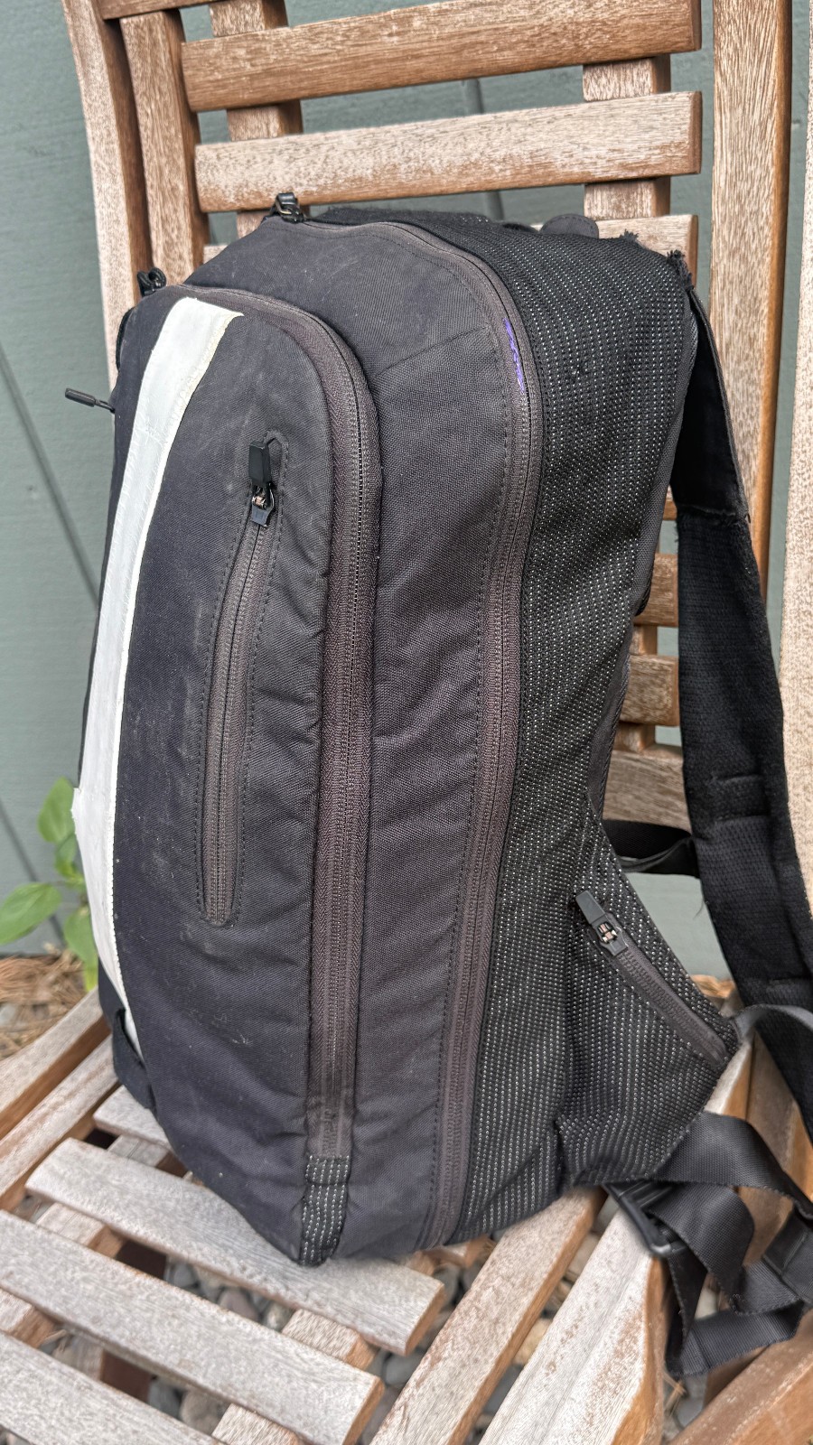 Rapha Black Cycling Backpack 15L - Fits 15" Laptop