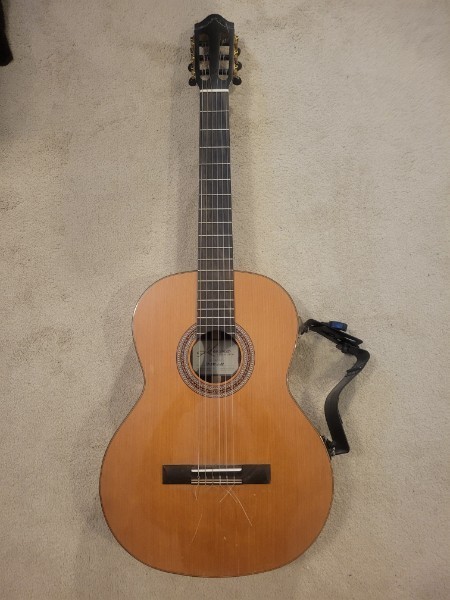 Kremona Solea SA-C Concert Guitar