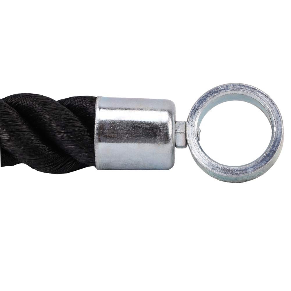 Single Grip Tricep Rope Gym Accessories Cable Attachments